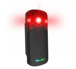 Slika izdelka: Bryton Gardia R300L radarska zadnja luč, USB-C, ANT+, BLE
