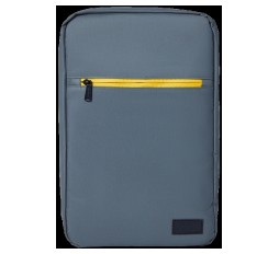Slika izdelka: CANYON CSZ-01, Cabin size backpack for 15.6'' laptop, Polyester, Gray