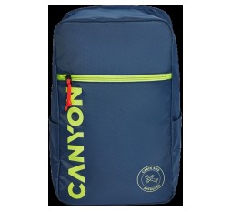 Slika izdelka: CANYON CSZ-02, cabin size backpack for 15.6'' laptop,polyester,navy