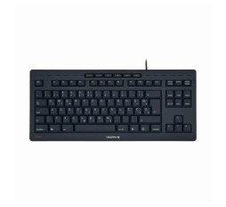 Slika izdelka: Cherry tipkovnica STREAM TKL črna USB SLO JK-8600SL-2