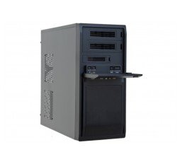 Slika izdelka: Chieftec LG-01B-OP USB3 ATX ohišje, črno