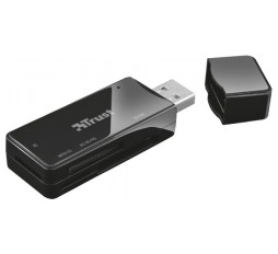 Slika izdelka: TRUST ČITALEC KARTIC NANGA USB 2.0
