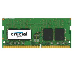Slika izdelka: Crucial 16GB DDR4-2400 SODIMM PC4-19200 CL17, 1.2V