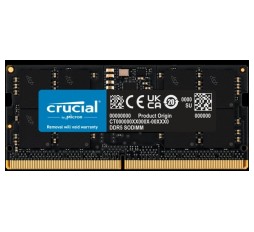 Slika izdelka: Crucial 16GB DDR5-5600 SODIMM CL46 