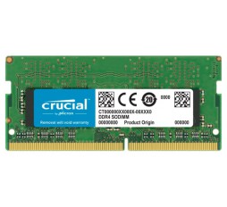 Slika izdelka: Crucial 32GB DDR4-3200 SODIMM CL22 