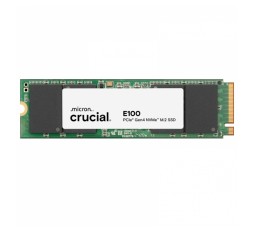Slika izdelka: CRUCIAL E100 480GB M.2 PCIe 4.0 NVMe SSD CT480E100SSD8