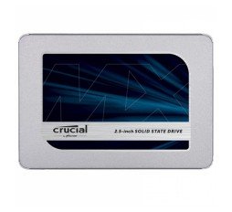 Slika izdelka: CRUCIAL MX500 250GB 2,5'' SATA3 TLC (CT250MX500SSD1) SSD