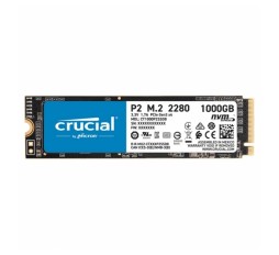 Slika izdelka: Crucial P2 1TB 3D NAND NVMe PCIe M.2 