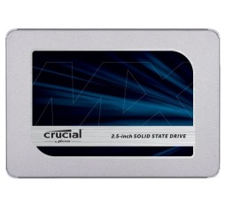 Slika izdelka: Crucial MX500 1000GB SATA 2.5” 7mm SSD disk - bulk pakiranje