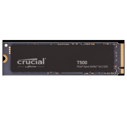 Slika izdelka: Crucial T500 2TB PCIe Gen4 NVMe M.2 SSD disk