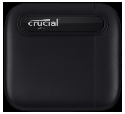 Slika izdelka: Crucial X6 2000GB Portable SSD zunanji disk, EAN: 649528901255