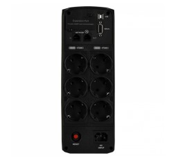 Slika izdelka: CYBERPOWER CP1350EPFCLCD 1350VA 810W LCD USB Line-interactive brezprekinitveno napajanje