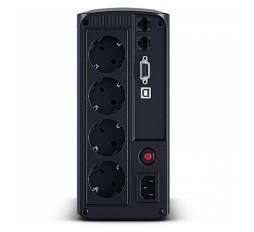 Slika izdelka: CYBERPOWER VP1000ELCD-DE 1000VA 550 W USB-HID brezprekinitveno napajanje