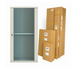 Slika izdelka: DATECH kabinet 42U 2055 800x1000 siv DTS.8042.9000 poškodovan