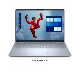 Slika izdelka: DELL 16 Plus DB16250 16" (40,64cm) FHD+ Intel Ultra 7 258V 32GB 1TB Windows 11 Pro na dotik prenosni računalnik DB16250_LNL_201