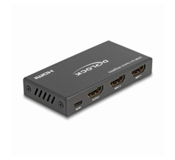 Slika izdelka: Delock HDMI stikalo 2x1 8K 60Hz 18607