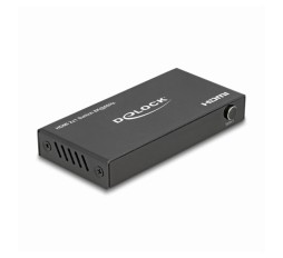 Slika izdelka: Delock HDMI stikalo 2x1 8K 60Hz 18607