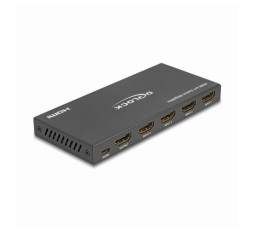 Slika izdelka: Delock HDMI stikalo 4x1 8K 60Hz 18604