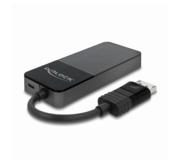 Slika izdelka: Delock množilnik DisplayPort 1x3 - HDMI MST 87770