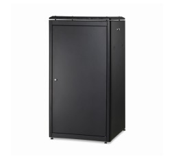 Slika izdelka: Digitus kabinet 22U 1155 600x600 črn sestavljen DN-19 22U-6/6-B-1