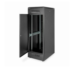 Slika izdelka: Digitus kabinet 32U 1609 600x800 črn sestavljen DN-19 32U-6/8-B-1