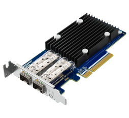 Slika izdelka: Dvoportna 10Gb SFP+ mrežna kartica, 2 portna