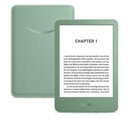 Slika izdelka: E-bralnik Amazon Kindle 2024 Special Offers, 6", 16GB, WiFi, 300dpi, zelen