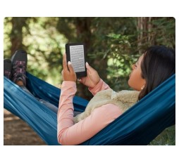 Slika izdelka: E-bralnik Amazon Kindle 2024 Special Offers, 6", 16GB, WiFi, 300dpi, črn