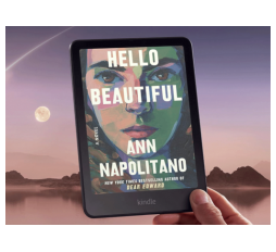 Slika izdelka: E-bralnik Amazon Kindle Colorsoft Signature 2024, 7'' 32GB WiFi, 300dpi, USB-C, črn