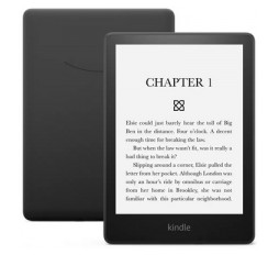 Slika izdelka: E-bralnik Amazon Kindle Paperwhite 2021 (11 gen), 6.8'' 8GB WiFi, 300dpi, USB-C, črn