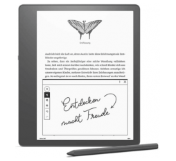 Slika izdelka: E-bralnik Amazon Kindle Scribe 2022, 10.2'' 16GB WiFi, 300dpi, Basic pisalo, USB-C, črn