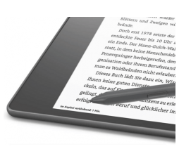 Slika izdelka: E-bralnik Amazon Kindle Scribe 2022, 10.2'' 64GB WiFi, 300dpi, Premium pisalo, USB-C, črn