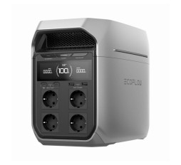 Slika izdelka: Ecoflow prenosna polnilna postaja 1024Wh DELTA 3 Plus 1kVh EFDELTA3P-EU