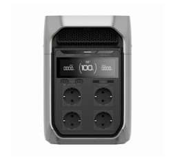 Slika izdelka: Ecoflow prenosna polnilna postaja 1024Wh DELTA 3 Plus 1kVh EFDELTA3P-EU