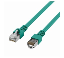 Slika izdelka: EFB patch SFTP CAT.5e 0,25m zelen