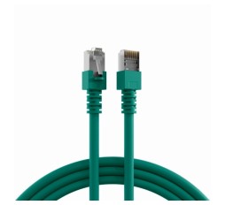Slika izdelka: EFB patch SFTP CAT.5e 0,25m zelen