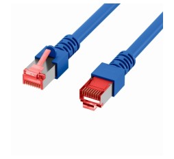 Slika izdelka: EFB patch SFTP CAT.6  0,15m moder