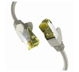 Slika izdelka: EFB patch SFTP CAT.6A PIMF 10m siv