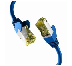 Slika izdelka: EFB patch SFTP CAT.6A PIMF  3m moder