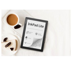 Slika izdelka: Elektronski bralnik PocketBook InkPad Lite, siv