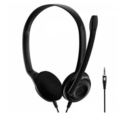 Slika izdelka: EPOS SENNHEISER PC 5 CHAT 3.5mm slušalke z mikrofonom