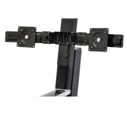 Slika izdelka: Ergotron Bow za nosilec WorkFit-S (prečni dodatek - zgibni lok  za nosilec)