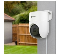 Slika izdelka: EZVIZ IP kamera 4.0MP brezžična PT zunanja CS-H8c