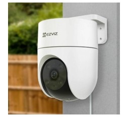 Slika izdelka: EZVIZ kamera 3.0MP PT brezžična H8C SE zunanja