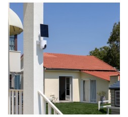 Slika izdelka: EZVIZ kamera 8.0MP brezžična HB8c Lite 4K kit + solarni panel CS-HB8c/SP (4K)