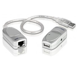 Slika izdelka: Line extender - USB Cat 5 - do 60m Aten