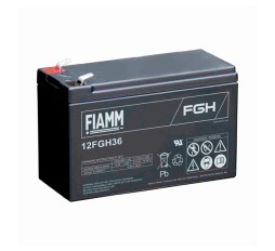 Slika izdelka: FIAMM akumulator 12V/ 9Ah 6/Z8000FGH