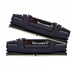 Slika izdelka: G.SKILL Ripjaws V 16GB (2x8GB) 3200MHz DDR4 F4-3200C16D-16GVKB ram pomnilnik