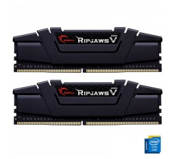 Slika izdelka: G.SKILL Ripjaws V 16GB (2x8GB) 3600MHz DDR4 CL18-22-22-42 F4-3600C18D-16GVK ram pomnilnik
