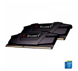 Slika izdelka: G.SKILL Ripjaws V 16GB (2x8GB) 3600MHz DDR4 CL18-22-22-42 F4-3600C18D-16GVK ram pomnilnik
